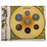1987 United Kingdom Uncirculated Set