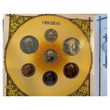 1987 United Kingdom Uncirculated Set