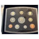 2000 United Kingdom Proof Set