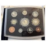 2000 United Kingdom Proof Set