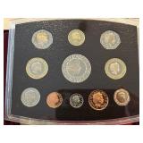 2003 United Kingdom Proof Set