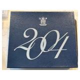 2004 United Kingdom Proof Set