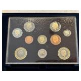 2004 United Kingdom Proof Set