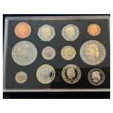 2005 United Kingdom Proof Set