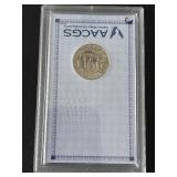 1986-S Statue of Liberty Proof AACGS PR65