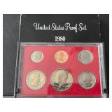 1980-S Proof Set