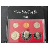 1981-S Proof Set