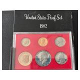 1982-S Proof Set