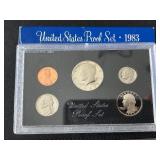 1983-S Proof Set