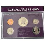 1985-S Proof Set