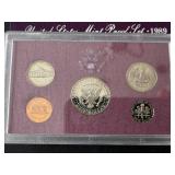1989-S Proof Set
