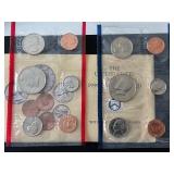 1990 P & D Mint Set