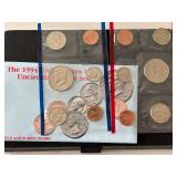 1994 P & D Mint Set
