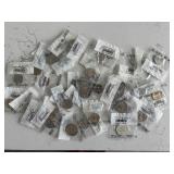 Assorted Coins