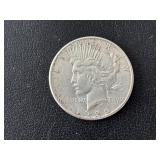 1926-S Peace Dollar