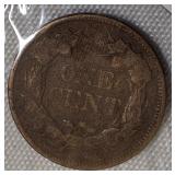 1857 Flying Eagle Small Cent