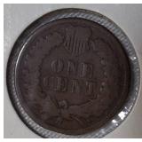 1893 & 1894 Indian Head Small Cent