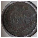 1899 & 1900 Indian Head Small Cents