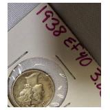 1923 -1938 Mercury Dimes