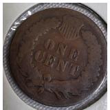 1897 & 1898 Indian Head Small Cents