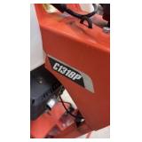 Norton C1318P Gas Concrete Saw