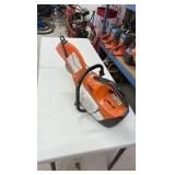 Stihl TS 420 Cutquik cut-off machine.