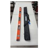 Johnson Digital Box Level in case