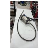 Minnich Concrete Electric Vibrator with whip