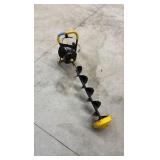 Jiffy Ice Auger