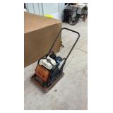 MBW GP2000 plate compactor
