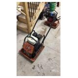 MBW GP2000 plate compactor