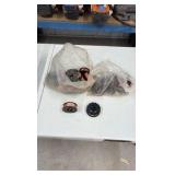 (23) Max TW898 21 ga. tie wire rolls for Max Re-bar-tier