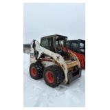 BobCAT S185 Skid-steer Loader