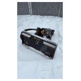 Stanley Skid-steer Concrete Breaker Attachment