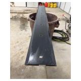74" Cutting Edge for Bob cat bucket