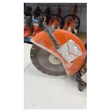 Stihl TS 420 Cutquik cut-off machine