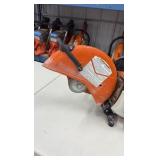 Stihl TS 420 Cutquik cut-off machine.