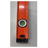 Johnson Digital Box Level in case