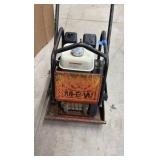 MBW GP2000 plate compactor