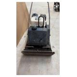 Stone Plate Compactor