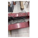 2018-2019 Challenger E-12 12,000 LB Two-post Car lift.