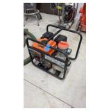 Generac CW20 2" clean water pump with hoses