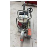 Norton  GC55 early entry walk-behind saw