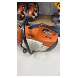 Stihl TS 420 Cutquik cut-off machine