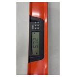 Johnson Digital Box Level in case