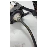 Minnich Concrete Electric Vibrator with whip