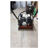 MBW GP2000 plate compactor