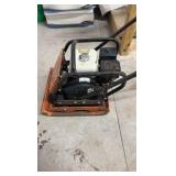MBW GP2000 plate compactor