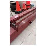 2018-2019 Challenger E-12 12,000 LB Two-post Car lift.