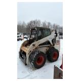 BobCAT S185 Skid-steer Loader